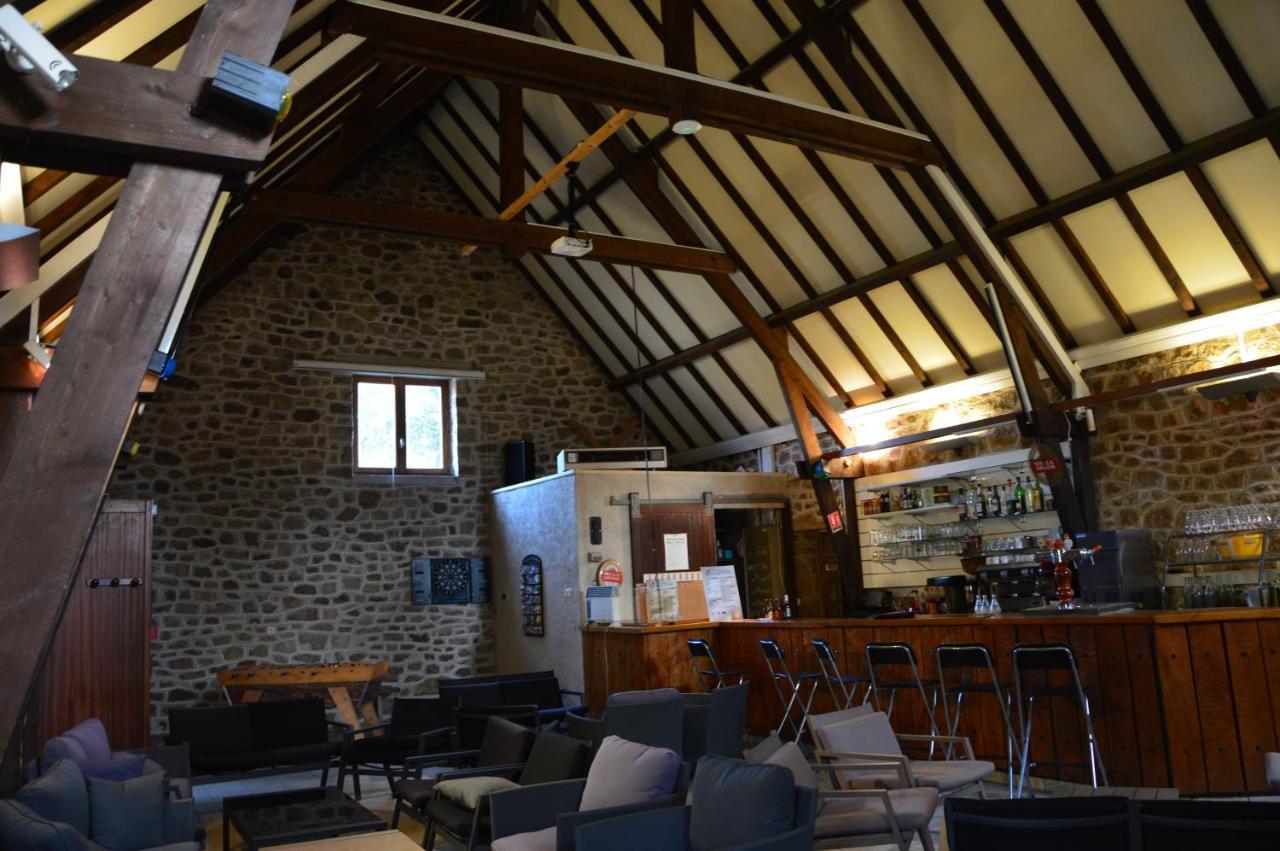 Domaine Des Etangs De Taysse Hotell Espagnac Exteriör bild