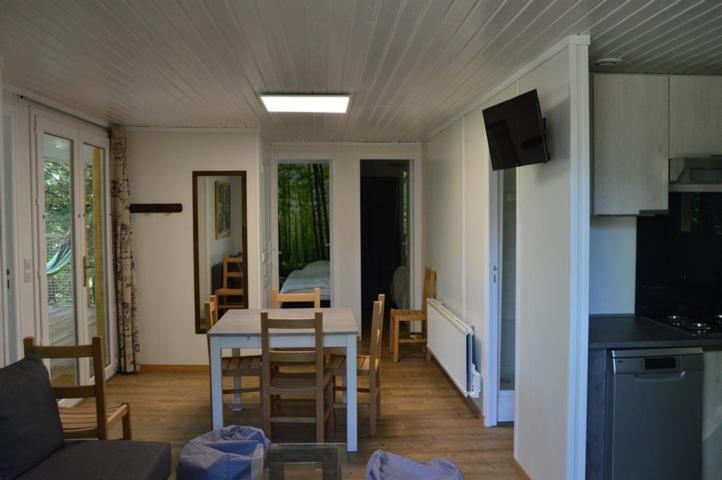 Domaine Des Etangs De Taysse Hotell Espagnac Exteriör bild