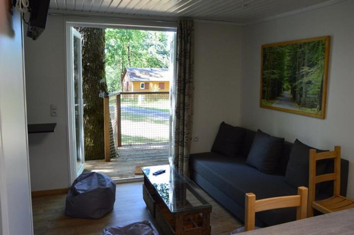 Domaine Des Etangs De Taysse Hotell Espagnac Exteriör bild