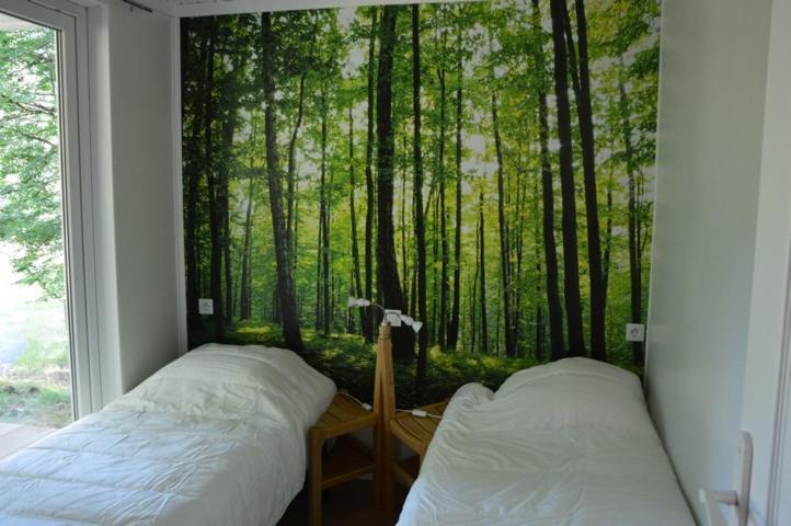 Domaine Des Etangs De Taysse Hotell Espagnac Exteriör bild